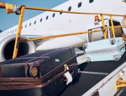 Berapa Berat Maksimal Bagasi Lion Air? Bukan 7 Kilogram!