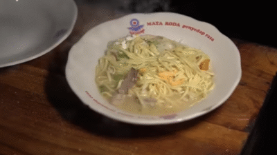 Bakmi Jawa: Saksi Sejarah hingga Filosofi Gotong Royong