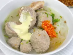 3 Bakso Keju di Jogja yang Nagih, Sekali Gigit Langsung Lumer