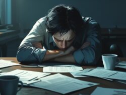 Sering Burnout & Susah Fokus? Makanan Ini Bikin Otakmu On Fire Lagi!