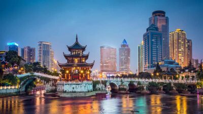 Gara-gara Ini, China Diserbu Wisatawan Asing