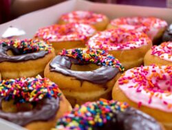 Viral Donat Pinkan Mambo, Ini Resep Donat Lembut Anti Gagal, Cocok untuk Pemula