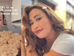 Pinkan Mambo Jualan Donat Mahal, Ramai Direview Netizen