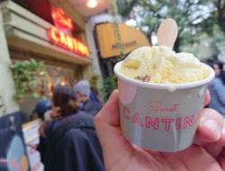 5 Kedai Es Krim Legendaris Ini, Dijamin Bikin Nostalgia!