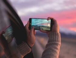 Tips Foto HP Auto Instagramable yang Bikin Estetik