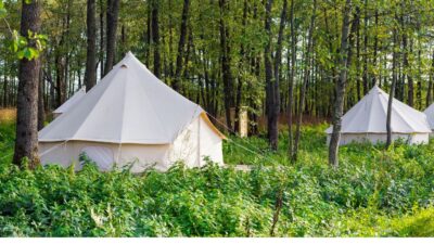 7 Spot Glamping Hidden Gem Terbaik di Indonesia