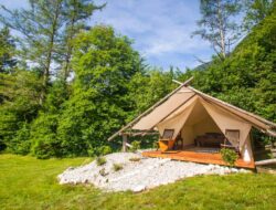 7 Spot Glamping Terbaik di Jogja untuk Pekerja Butuh Healing & Rehat dari Penat