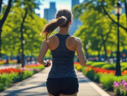 Apakah Lari di Treadmill sama dengan Lari di Jalan? Ini yang Lebih Efektif