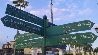 Jembatan Kewek Tutup! Ini 3 Jalur Alternatif ke Malioboro Bebas Macet Selama Nataru 2025