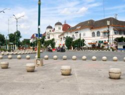 Titik Rawan Macet di Jogja Libur Nataru 2025/2026