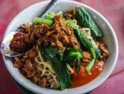 3 Mie Ayam di Jogja yang Wajib Dicoba