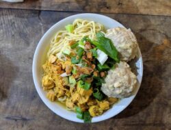 Kapan Festival Mie Ayam Bakso Wonogiri 2025? Cek Jadwal, Lokasi, dan Jam Bukanya!