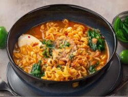 Resep Mie Bangladesh yang Dimakan Luna Maya, Anti Gagal dan Bisa Dibikin di Rumah