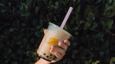 Cara Bikin Roasted Milk Tea ala Kafe, Bisa Hemat Seharian