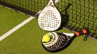 Olahraga Padel Bisa Jadi Healing Sekaligus Bikin Kamu Fit Optimal!