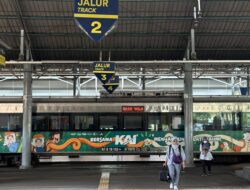 Kereta Api Diskon 60%! Buruan Sikat Tiket Murah di KAI Expo 2025!