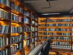 Perpustakaan di Jogja Ini Cocok Jadi Tempat Nugas, Sempat Dikira Cafe