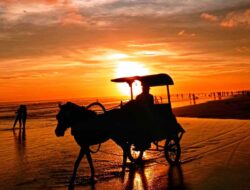 7 Spot Sunset Terbaik di Jogja yang Gak Akan Bikin Kamu Menyesal