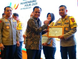 Anggaran Dikelola Cermat, Polres Kulon Progo Raih IKPA Terbaik Semester I 2025