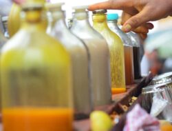 Jamu Kekinian yang Bikin Anak Muda Auto Sehat dan Glow Up, Kaum Jompo Merapat!