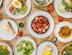 Dikejar Deadline Tapi Badan Tetap Sehat? Ini Rahasia Pola Makan Anti Ribet Buat Si Paling Sibuk!