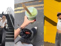 Lisa BLACKPINK Bikin Heboh! Ini Dia Matcha Biru Heytea yang Viral Sampai Diantre 2 Jam!