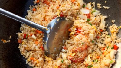 Kenapa Rasa Nasi Goreng Beda di Tiap Daerah: Ini Rahasia Dapur Nusantara!