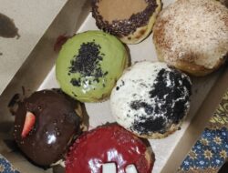 Donat Joeara Kotagede: Menguak Rahasia Donat Viral yang Bikin Antrean Mengular di Jogja!