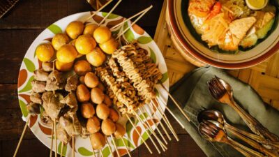 5 Street Food Wajib Coba di Jogja, Bukan Cuma Gudeg!