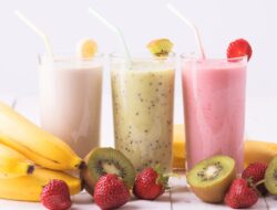 Solusi Sarapan Efisien: Resep Smoothie Sehat 5 Menit untuk Produktivitas Optimal