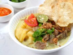 Resep Soto Betawi Kuah Susu: Otentik & Tips Anti-Gagal yang Bikin Nagih!