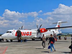 Wings Air Buka Rute Semarang-Surabaya, Akses Liburan Kian Mudah