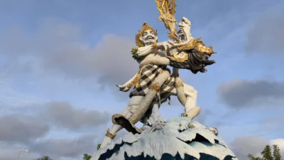 Viral Bali Sepi Wisatawan saat Libur Nataru, Lebih Ramai Jogja?