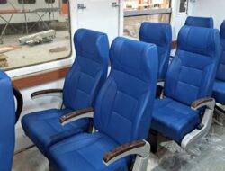 KA Matarmaja Pakai Kereta Ekonomi New Generation, Bye-bye Kursi Tegak