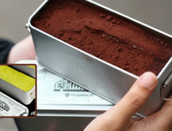 Tiramisu Vending Machine yang Viral di Blok M Jakarta Kini Buka di Jogja