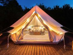 Glamping vs Camping: Mana yang Lebih Seru untuk Healing Jiwa?