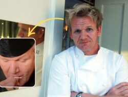 Gordon Ramsay Makan Rendang Pakai Tangan: Aksi Sederhana yang Curi Perhatian Dunia