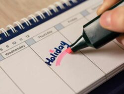 Daftar Libur di Tahun 2026, Banyak Long Weekend untuk Traveling