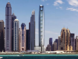 November 2025 Buka! Hotel Tertinggi di Dunia Ada di Dubai, Segini Tarifnya