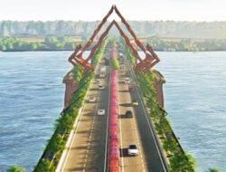 Jembatan Pandansimo Uji Coba Besok, Cuma Dibuka dari Kulonprogo ke Bantul