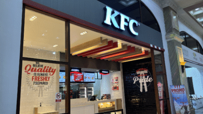 KFC Kena Boikot? Pelanggan Kian Sepi di Tahun 2025