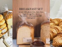 Skandal Bakery di Jakarta! Klaim Roti Gluten Free Palsu, Ini Bedanya Roti GF dan Non-GF