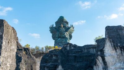 Driver Pariwisata Bali Boikot GWK? Ini Alasan Utamanya