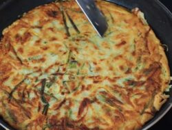 Resep Pajeon Mudah: Coba Buat Makanan Korea ala Drakor Bon Appetit, Your Majesty