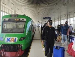 Jadwal KA Bandara YIA Terbaru: Jam Keberangkatan dan Tambahan YIA Xpress