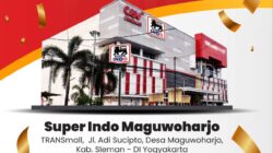 Superindo Transmart Maguwoharjo Jogja: Jam Buka, Lokasi, dan Promo Belanja