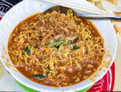 Resep Mie Bangladesh, Cocok Dinikmati saat Musim Hujan
