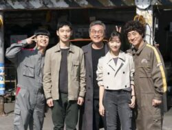 4 Drakor Terbaru Tayang November 2025: Ada Ji Chang Wook hingga Lee Je Hoon Taxi Driver 3
