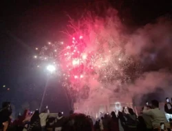 Mall di Jogja Tak Gelar Pesta Kembang Api di Malam Tahun Baru 2026, Mana Saja?