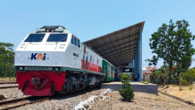KAI Siapkan KA Tambahan Solo-Gambir Lebaran 2026, Berlaku hingga 31 Maret